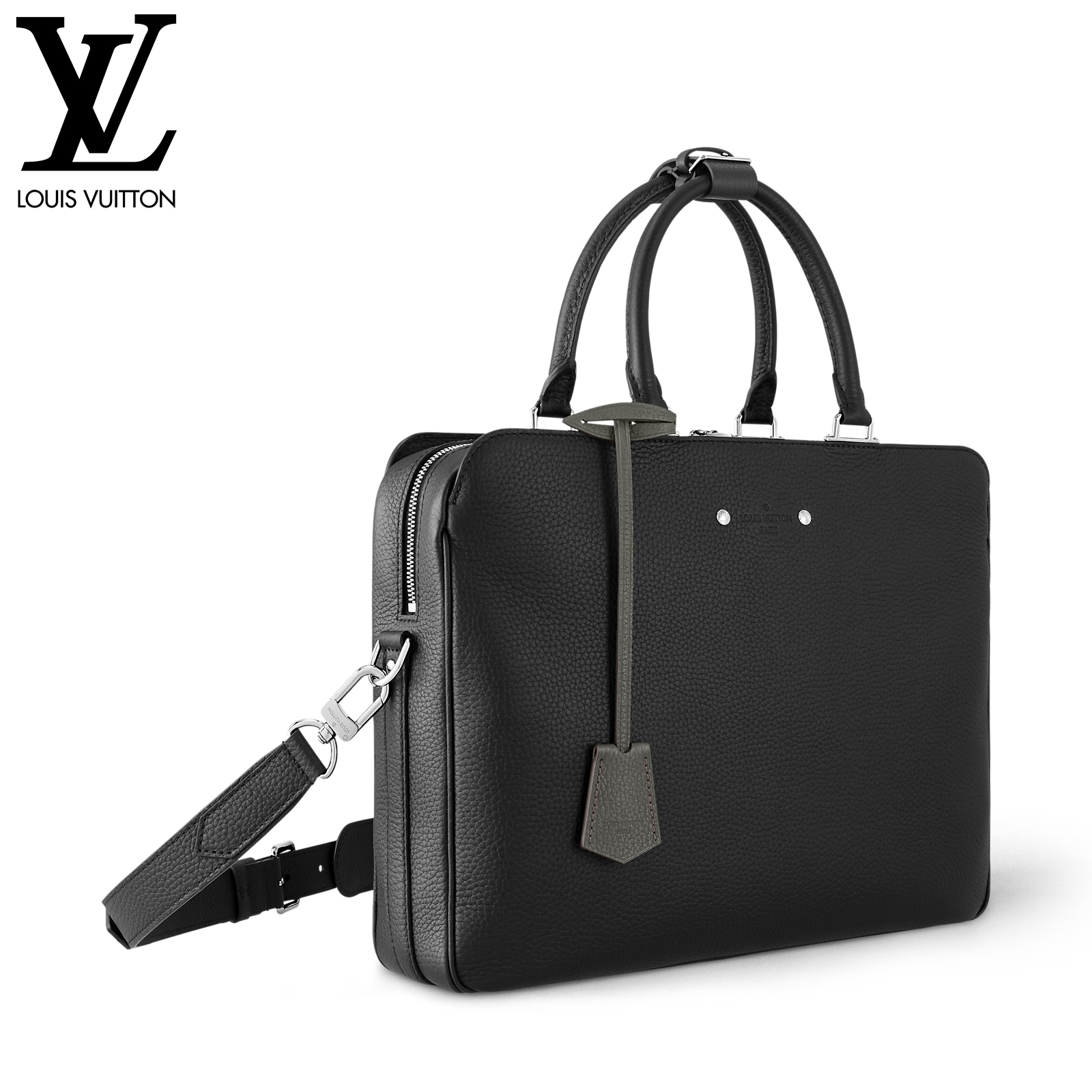 ルイ・ヴィトン「LOUIS VUITTON」アルマンド･ブリーフケース MM