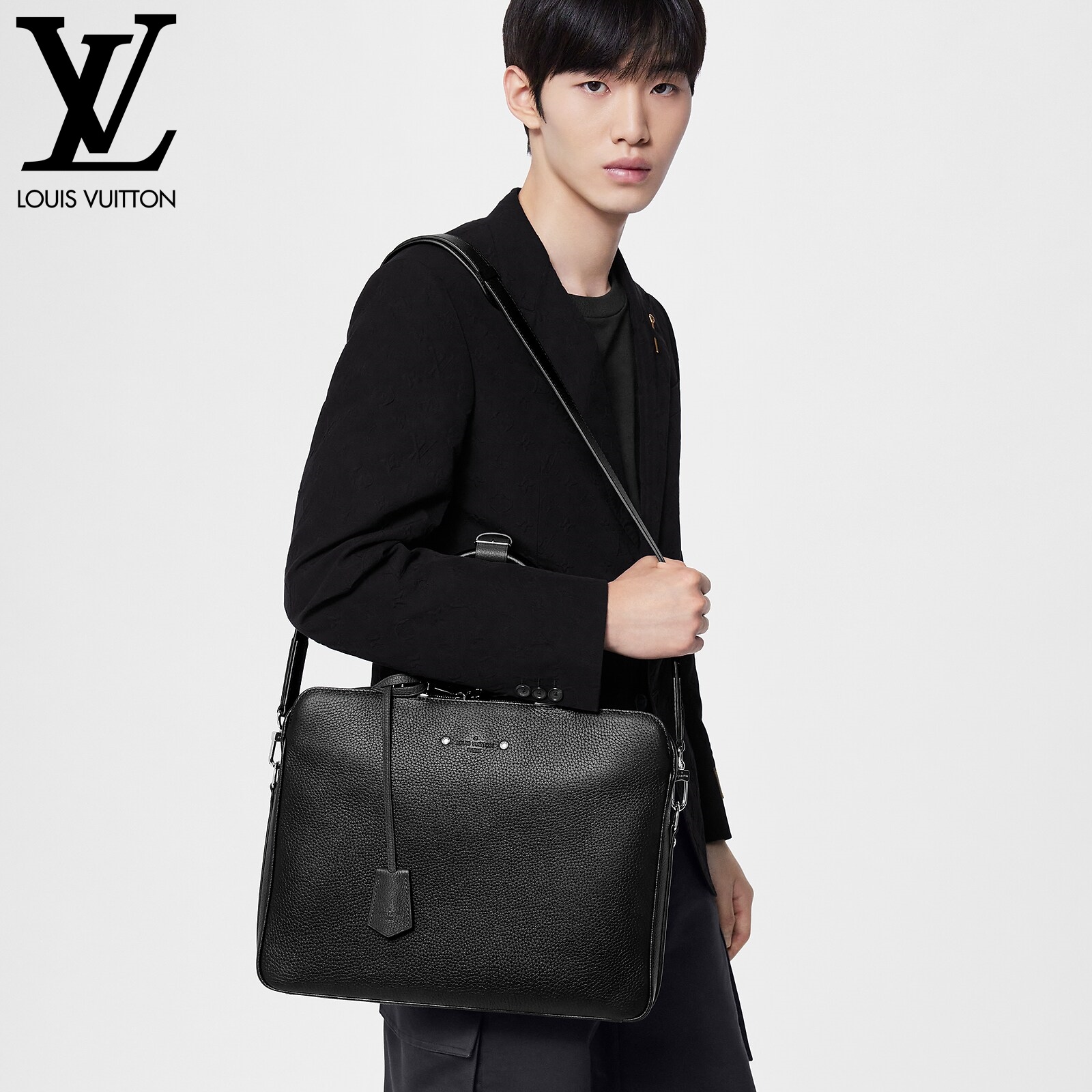 ルイ・ヴィトン「LOUIS VUITTON」アルマンド･ブリーフケース MM