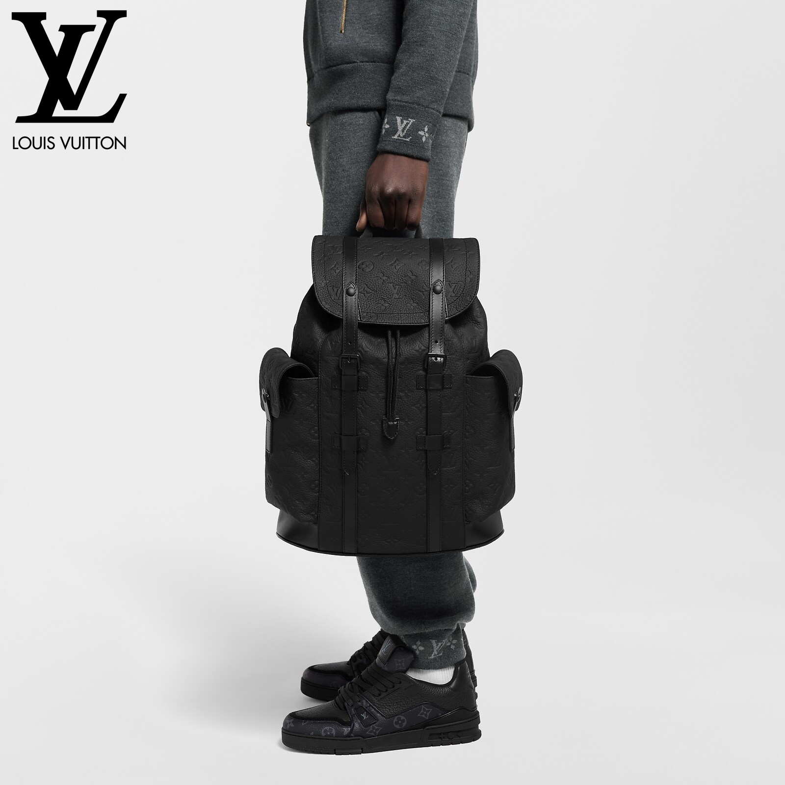 ルイ・ヴィトン「LOUIS VUITTON」クリストファー MM