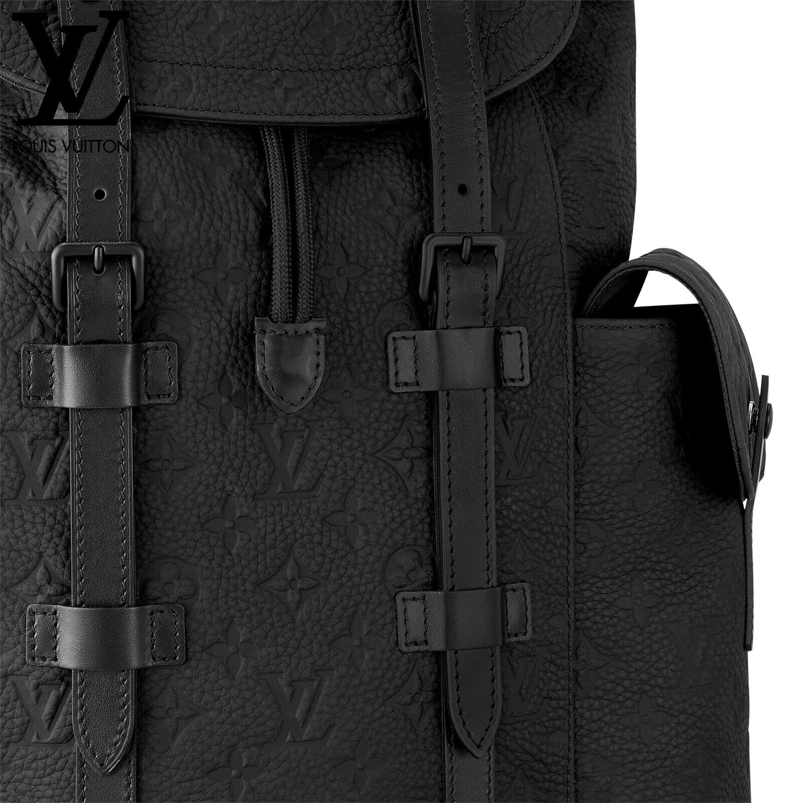 ルイ・ヴィトン「LOUIS VUITTON」クリストファー MM