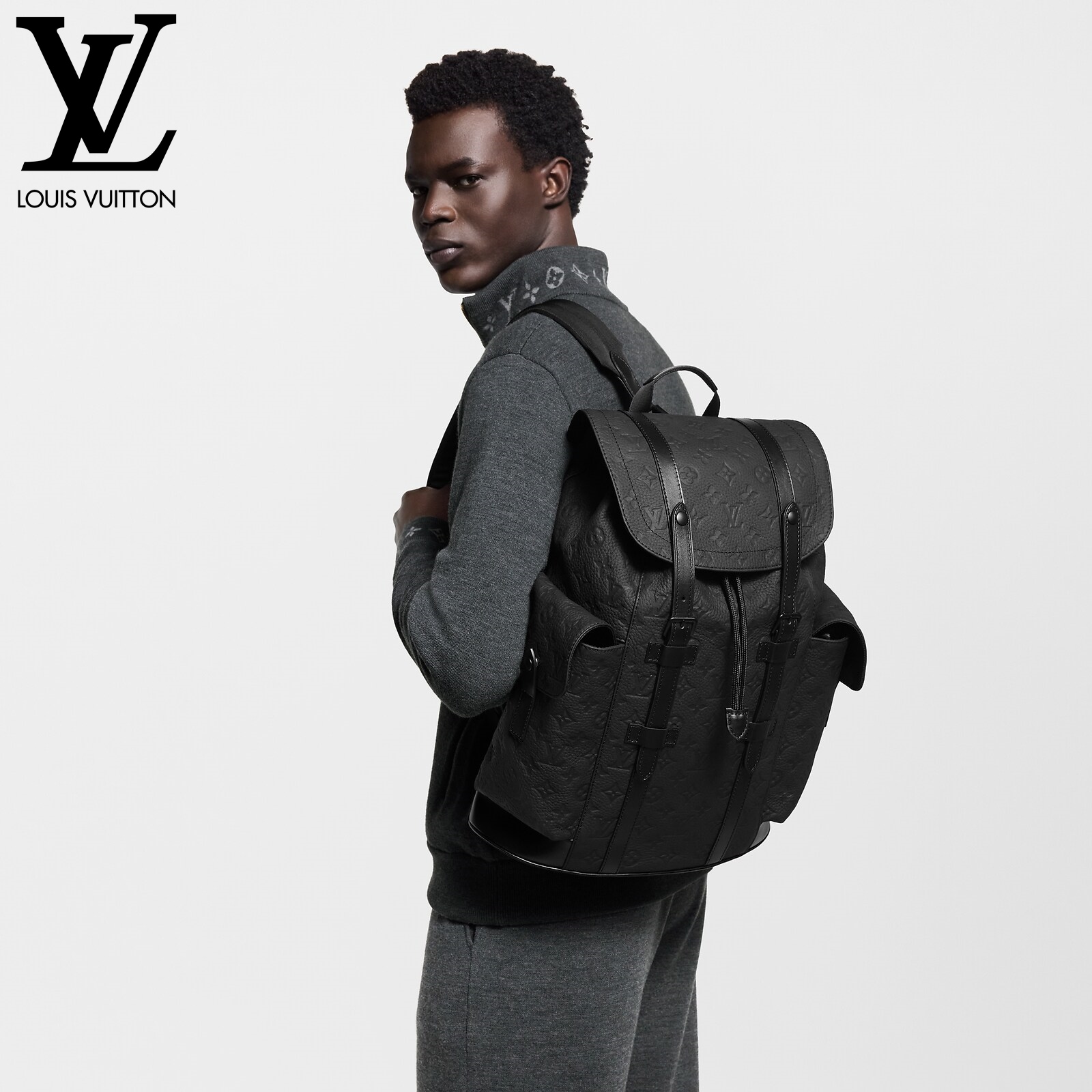 ルイ・ヴィトン「LOUIS VUITTON」クリストファー MM