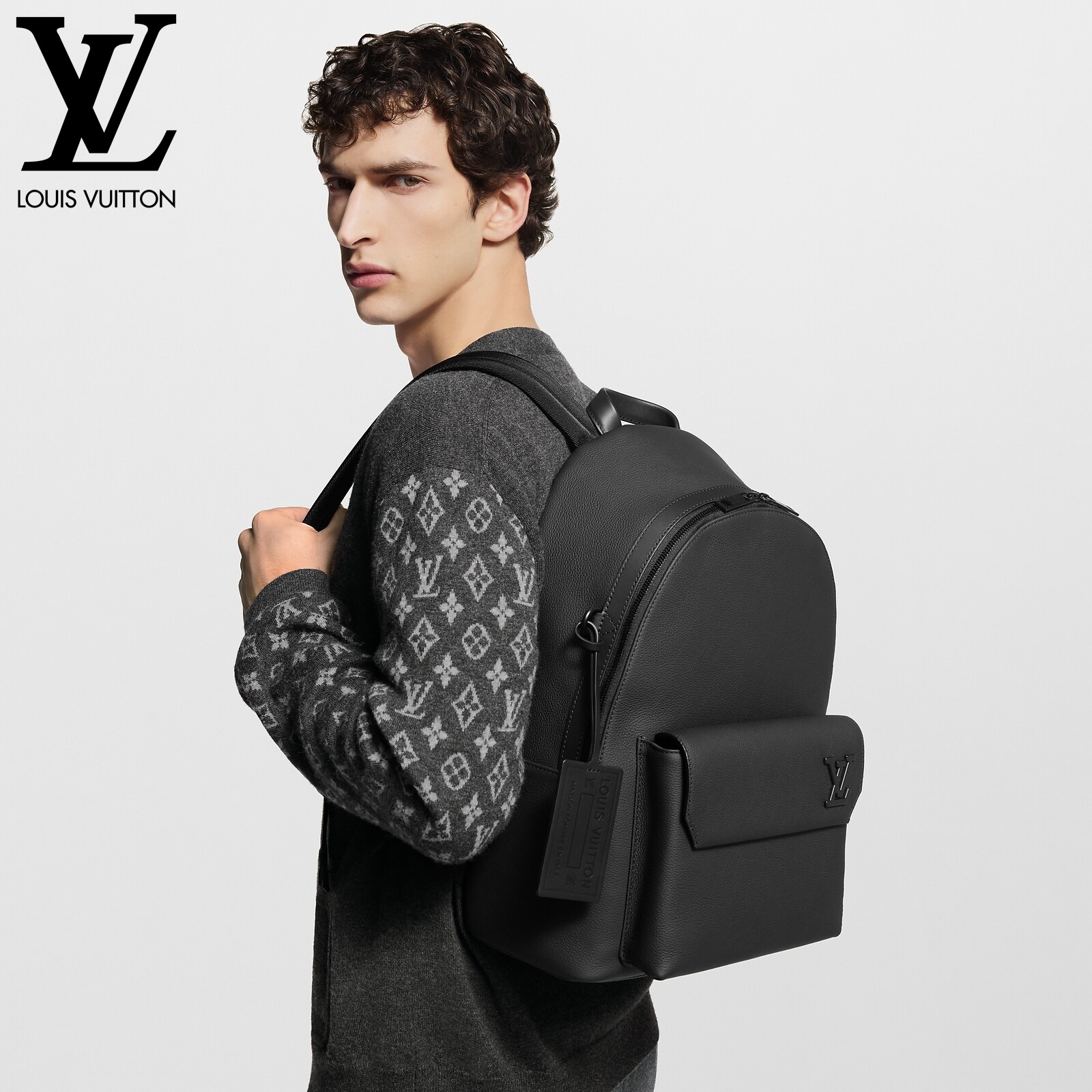 ルイ・ヴィトン「LOUIS VUITTON」テイクオフ･バックパック