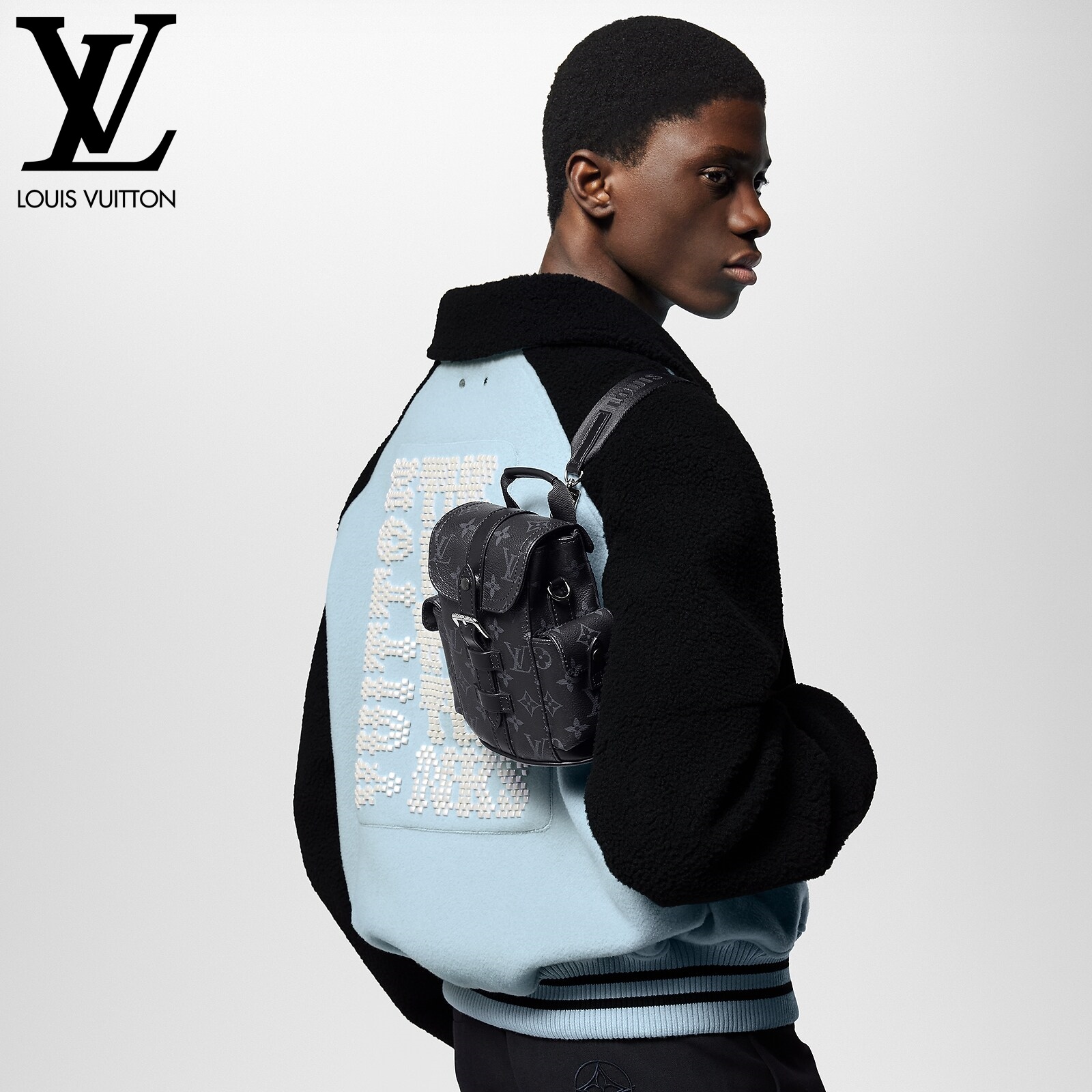 ルイ・ヴィトン「LOUIS VUITTON」ナノ･クリストファー