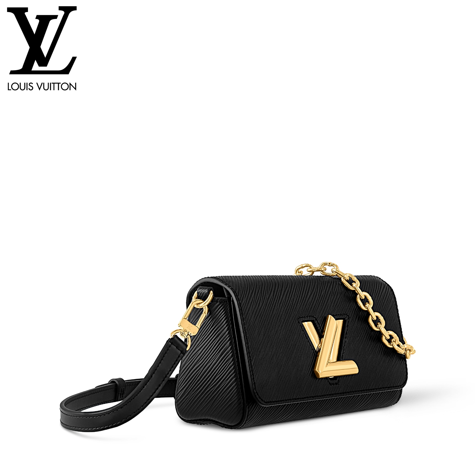 ルイ・ヴィトン「LOUIS VUITTON」ポシェット･ツイストウェスト