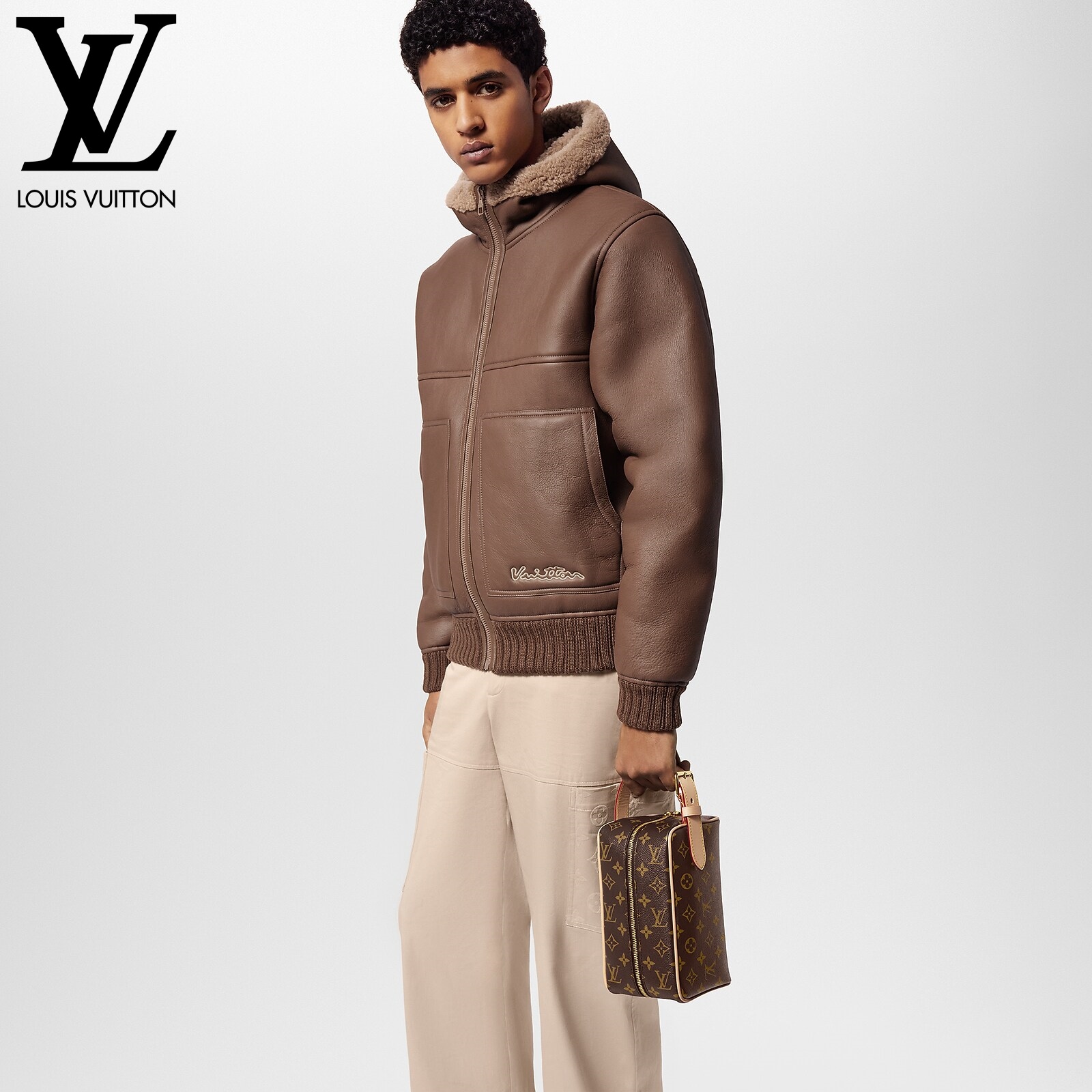 ルイ・ヴィトン「LOUIS VUITTON」ロッカー ドップ･キット