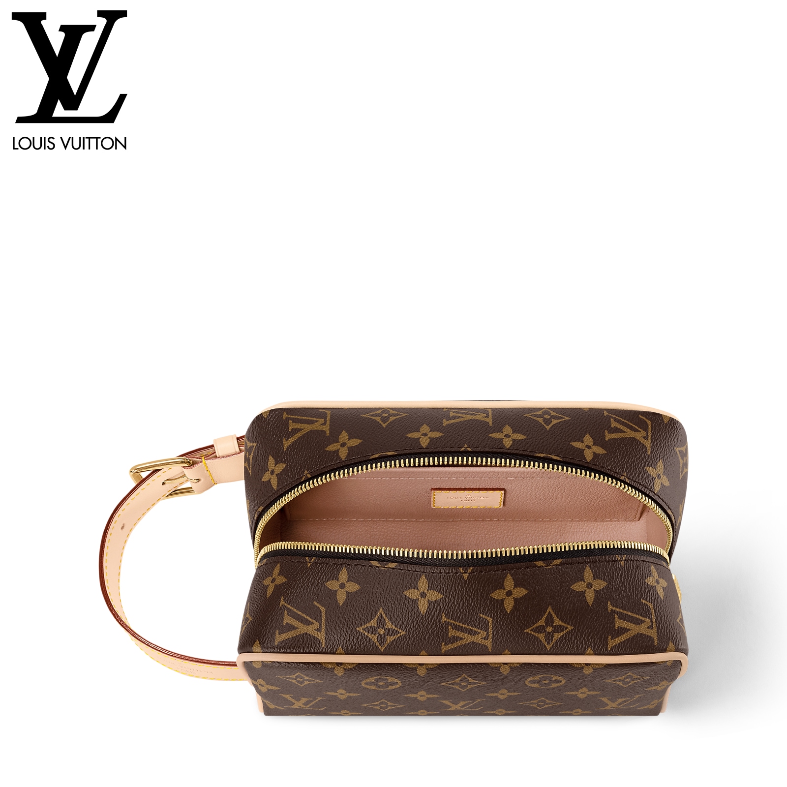 ルイ・ヴィトン「LOUIS VUITTON」ロッカー ドップ･キット