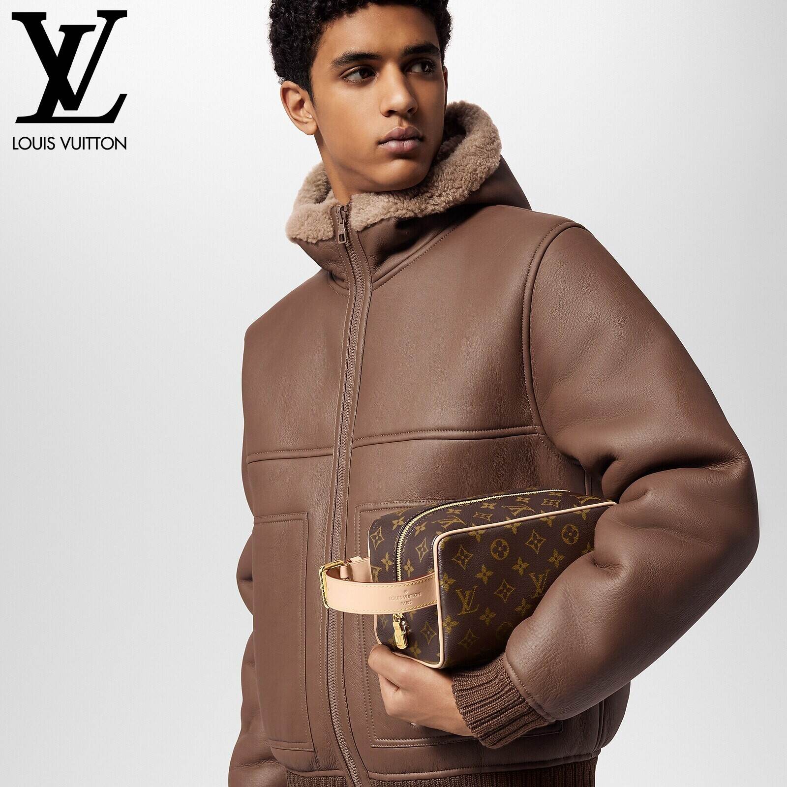 ルイ・ヴィトン「LOUIS VUITTON」ロッカー ドップ･キット