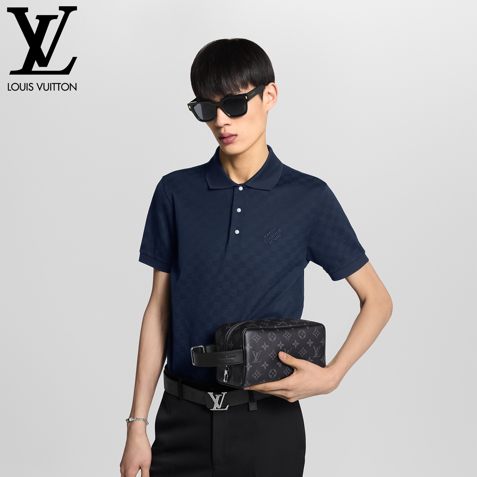 ルイ・ヴィトン「LOUIS VUITTON」ロッカー ドップ･キット