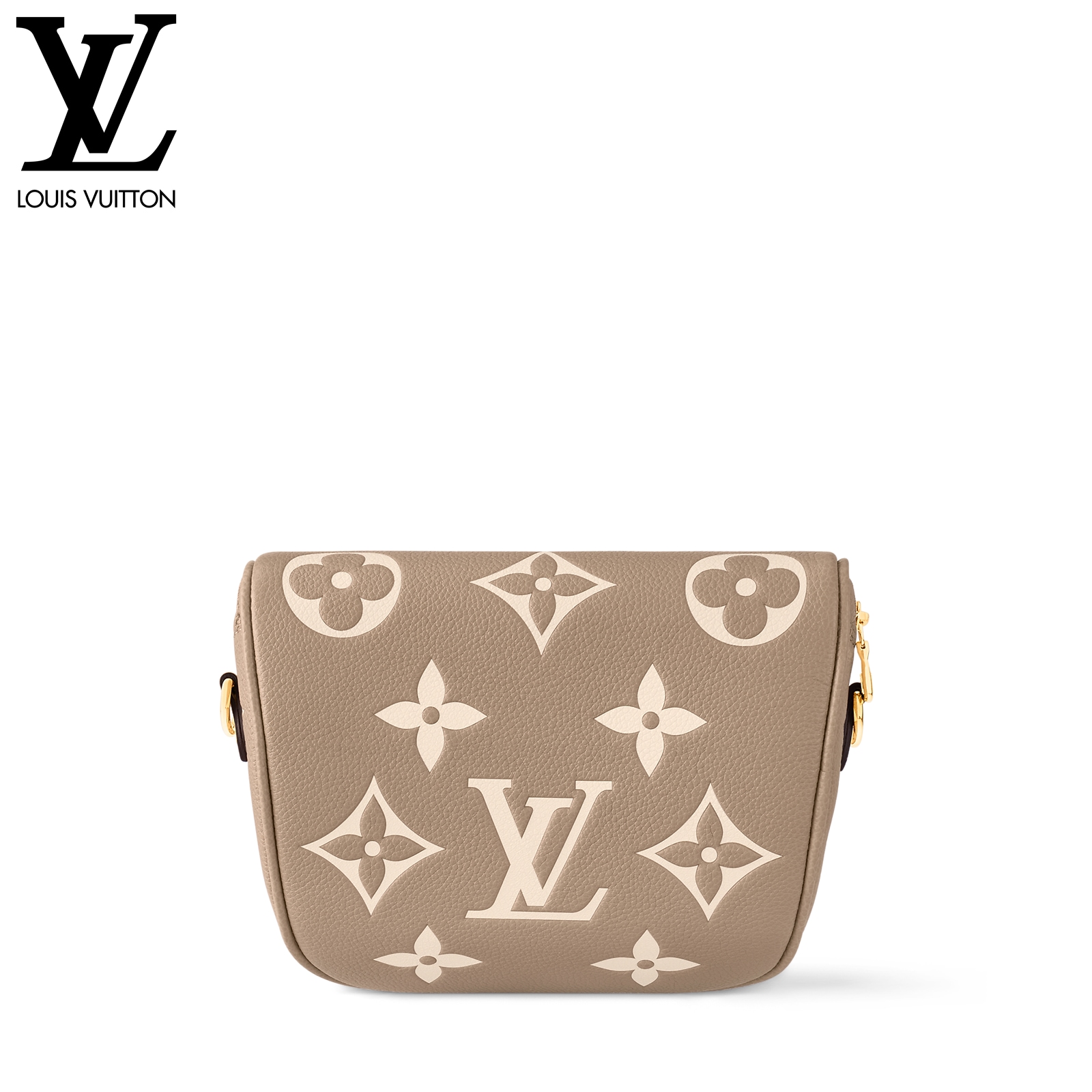 ルイ・ヴィトン「LOUIS VUITTON」ミニ バムバッグ