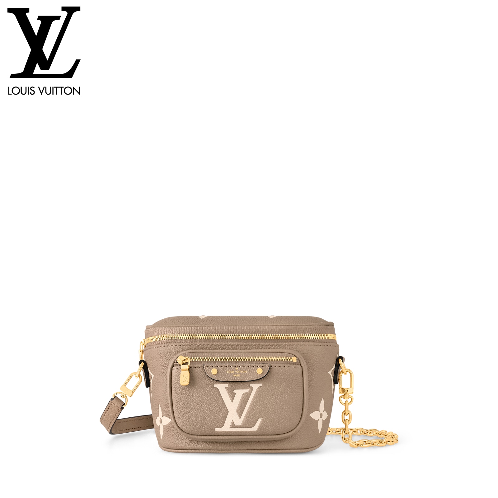 ルイ・ヴィトン「LOUIS VUITTON」ミニ バムバッグ