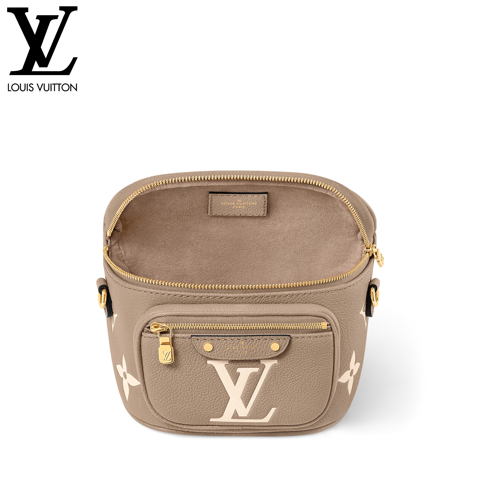 ルイ・ヴィトン「LOUIS VUITTON」ミニ バムバッグ