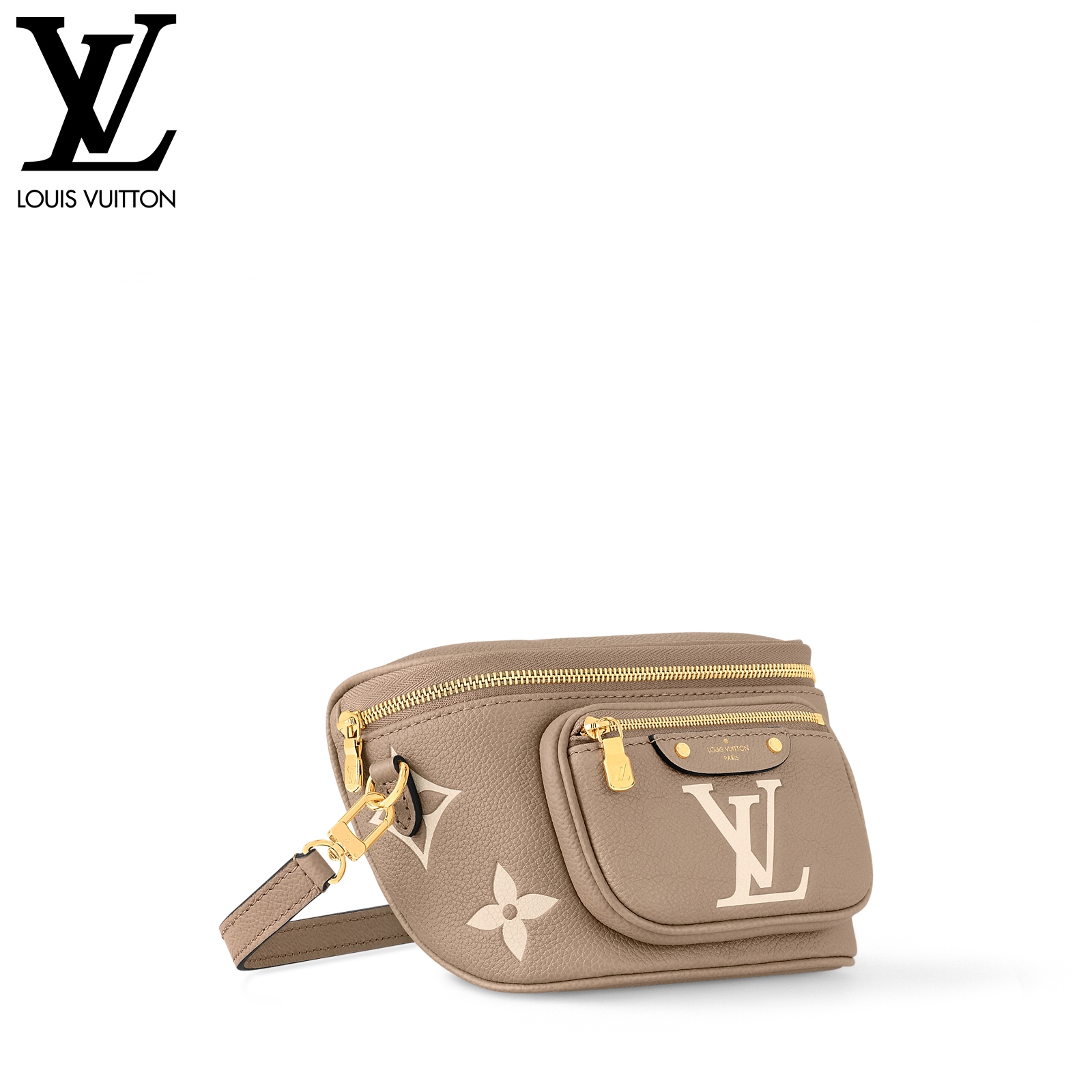 ルイ・ヴィトン「LOUIS VUITTON」ミニ バムバッグ