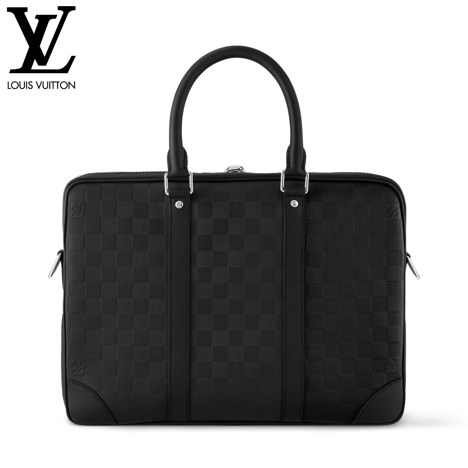 ルイ・ヴィトン「LOUIS VUITTON」ポルト ドキュマン･ヴォワヤージュ