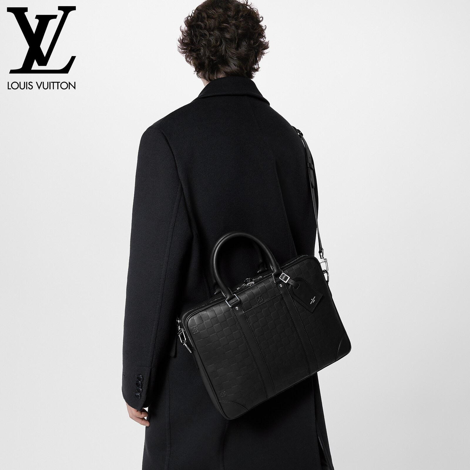 ルイ・ヴィトン「LOUIS VUITTON」ポルト ドキュマン･ヴォワヤージュ