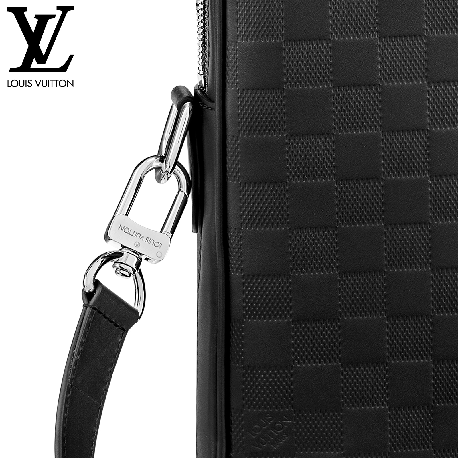 ルイ・ヴィトン「LOUIS VUITTON」ポルト ドキュマン･ヴォワヤージュ