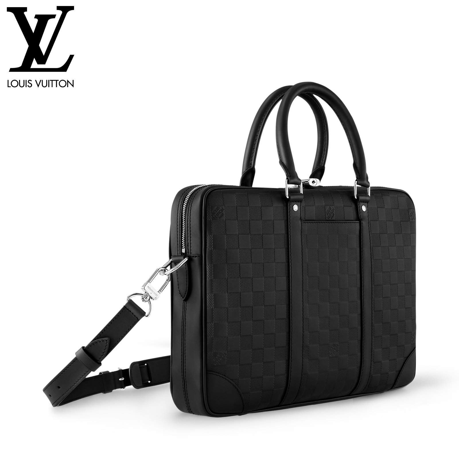 ルイ・ヴィトン「LOUIS VUITTON」ポルト ドキュマン･ヴォワヤージュ