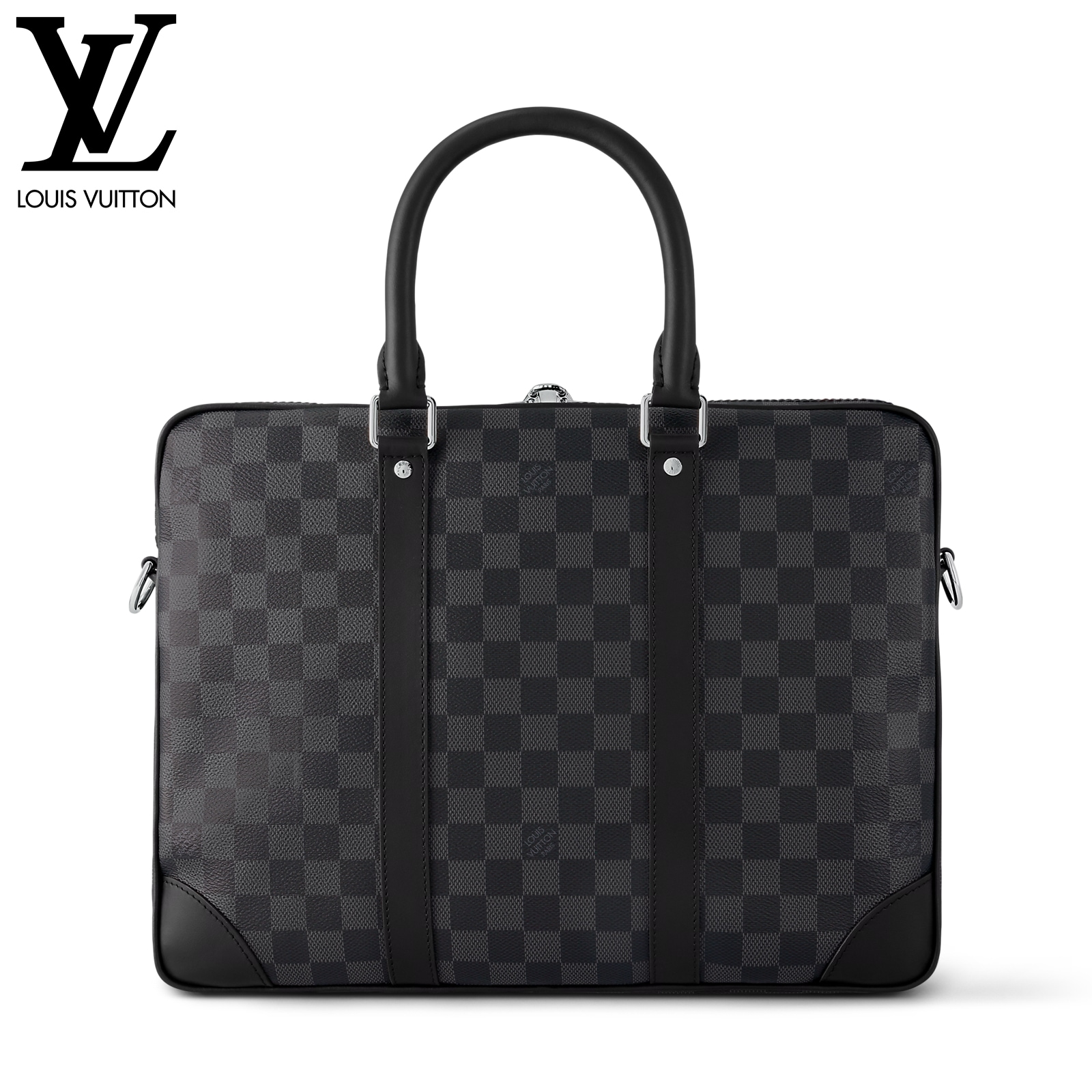 ルイ・ヴィトン「LOUIS VUITTON」ポルト ドキュマン･ヴォワヤージュ