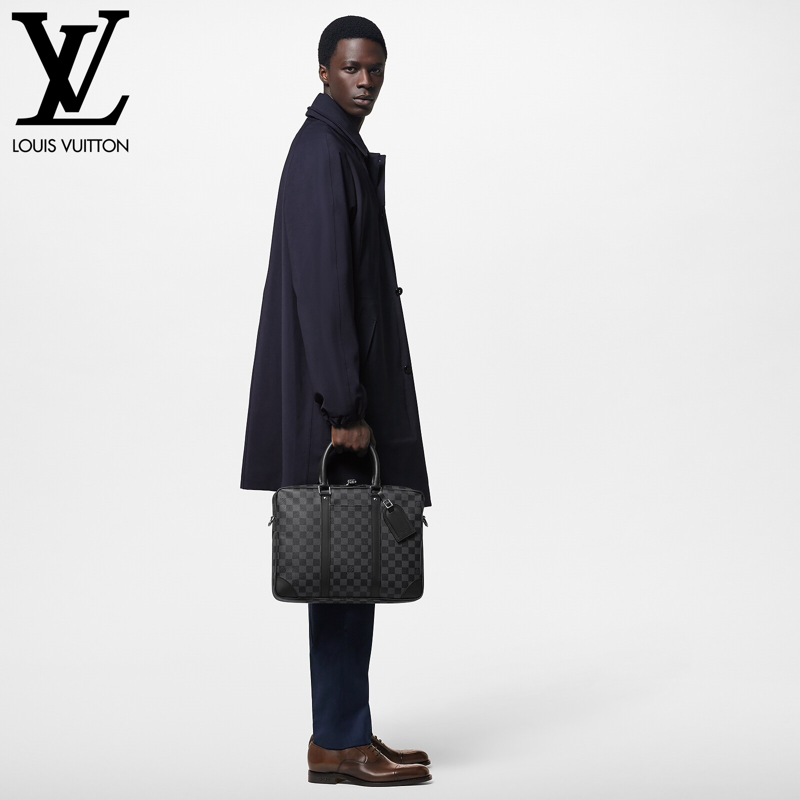 ルイ・ヴィトン「LOUIS VUITTON」ポルト ドキュマン･ヴォワヤージュ