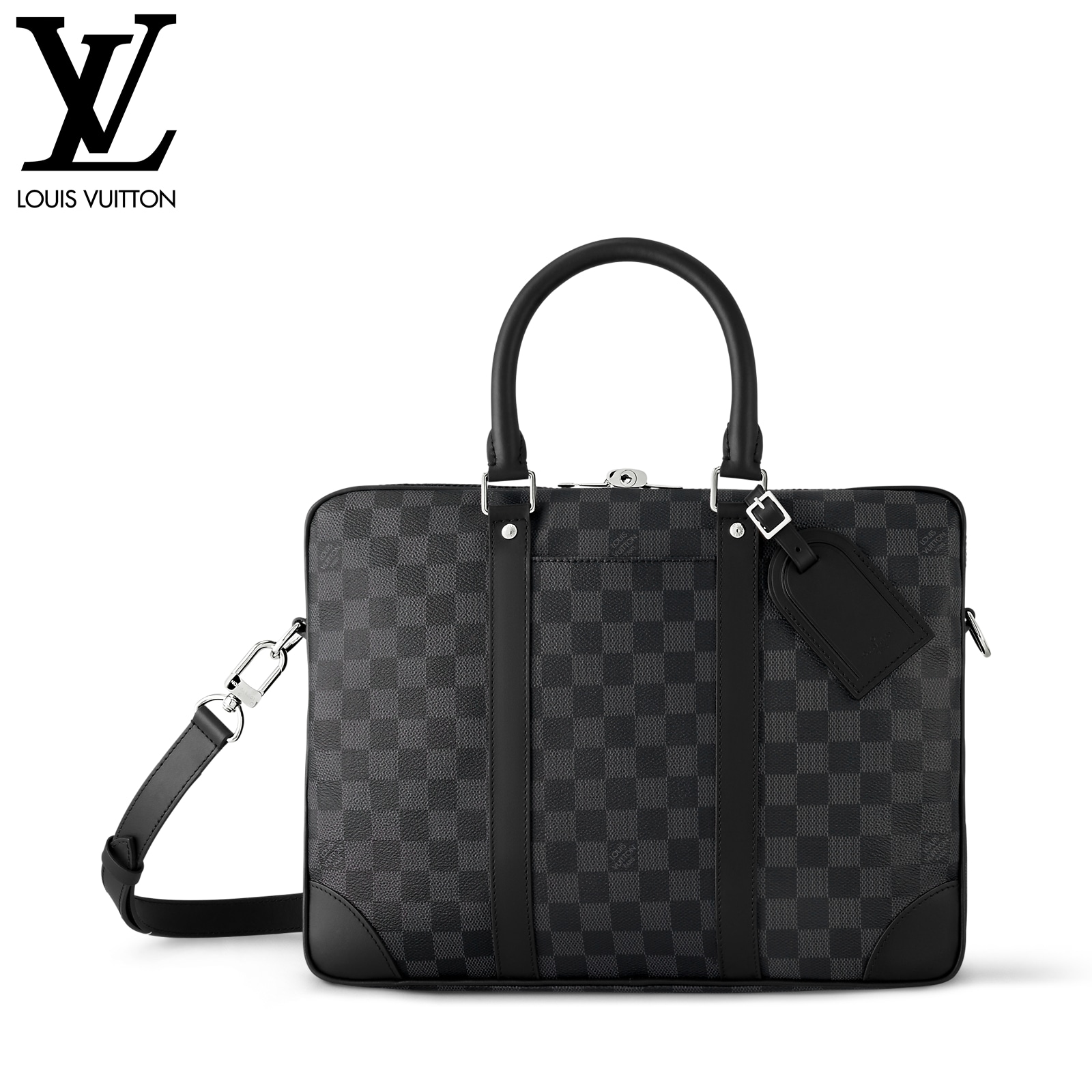 ルイ・ヴィトン「LOUIS VUITTON」ポルト ドキュマン･ヴォワヤージュ