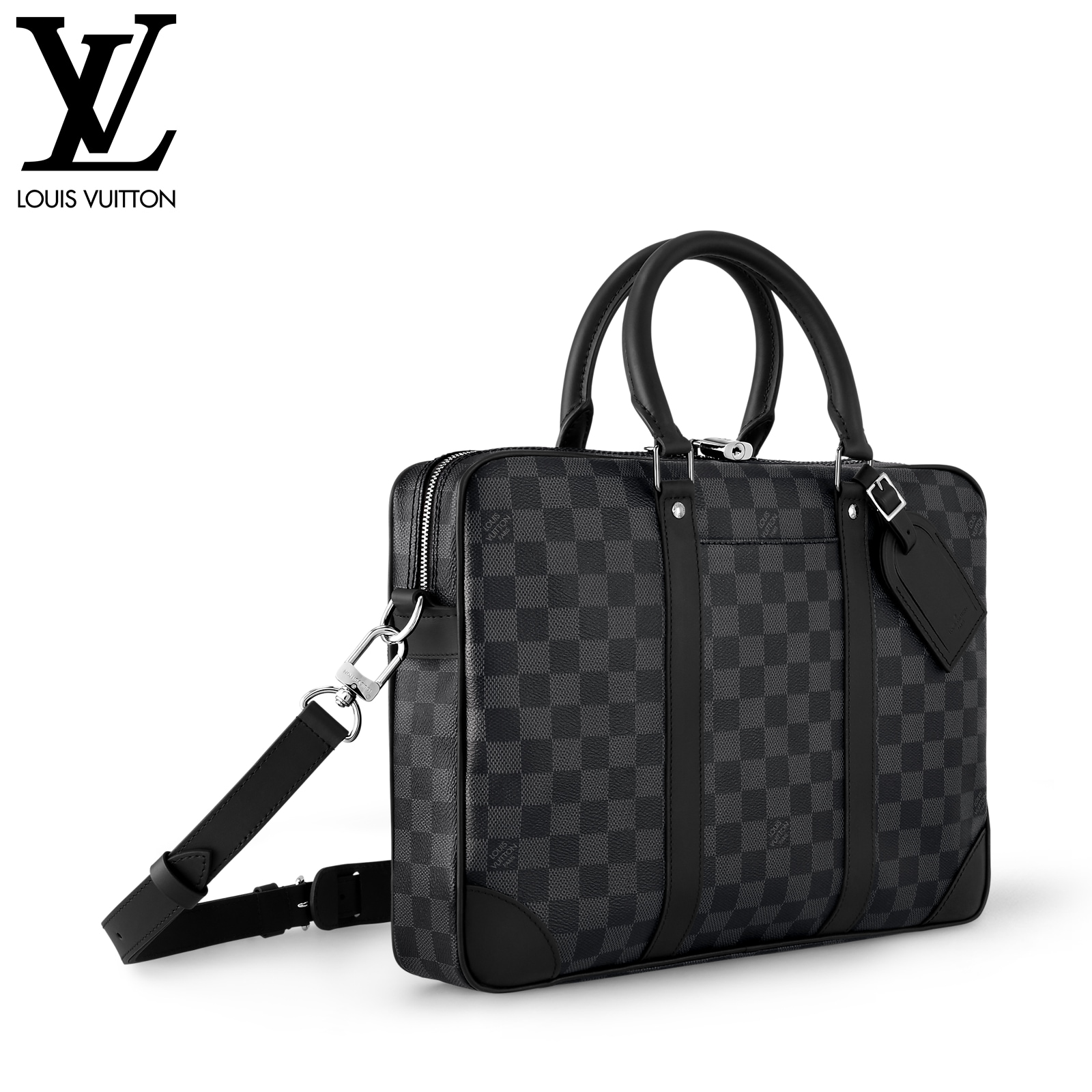 ルイ・ヴィトン「LOUIS VUITTON」ポルト ドキュマン･ヴォワヤージュ