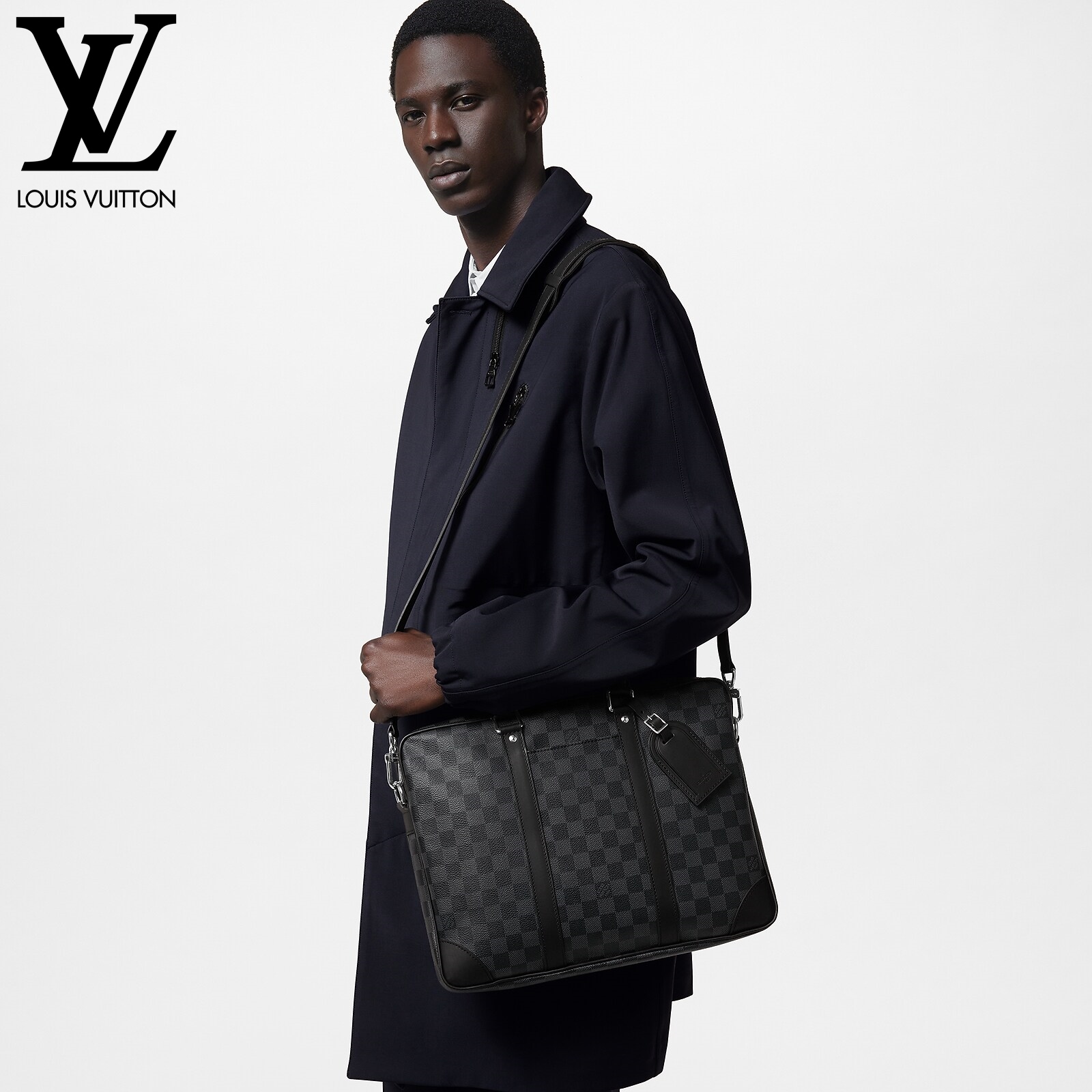 ルイ・ヴィトン「LOUIS VUITTON」ポルト ドキュマン･ヴォワヤージュ