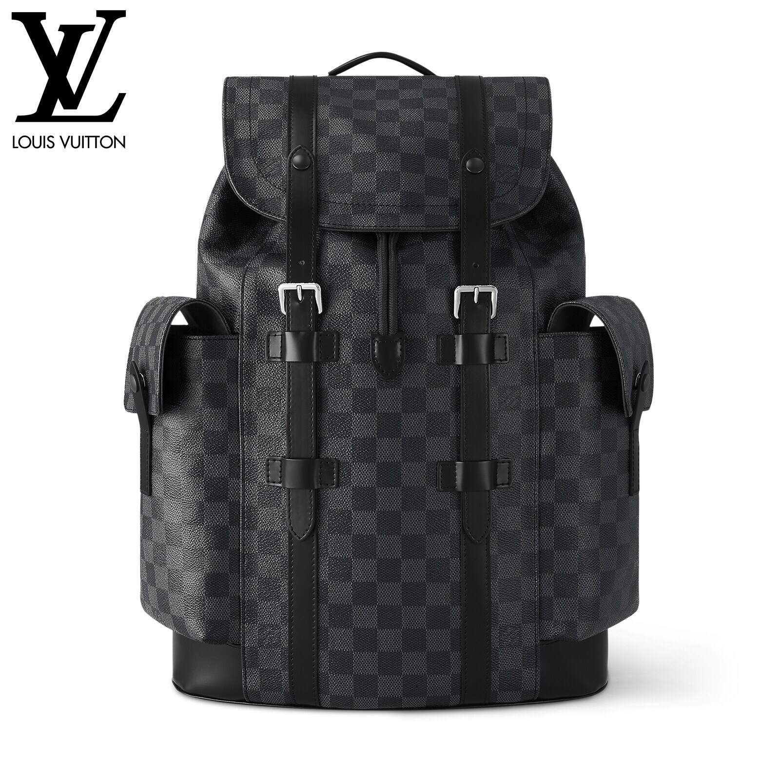 ルイ・ヴィトン「LOUIS VUITTON」クリストファー MM