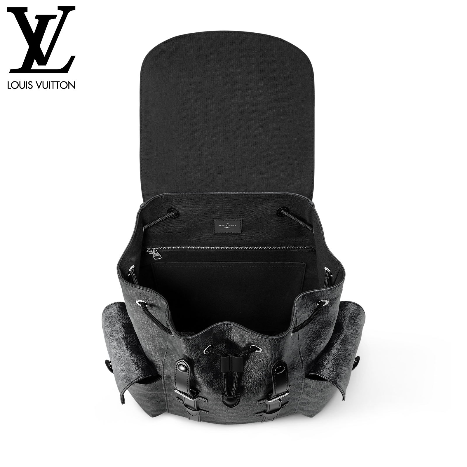 ルイ・ヴィトン「LOUIS VUITTON」クリストファー MM