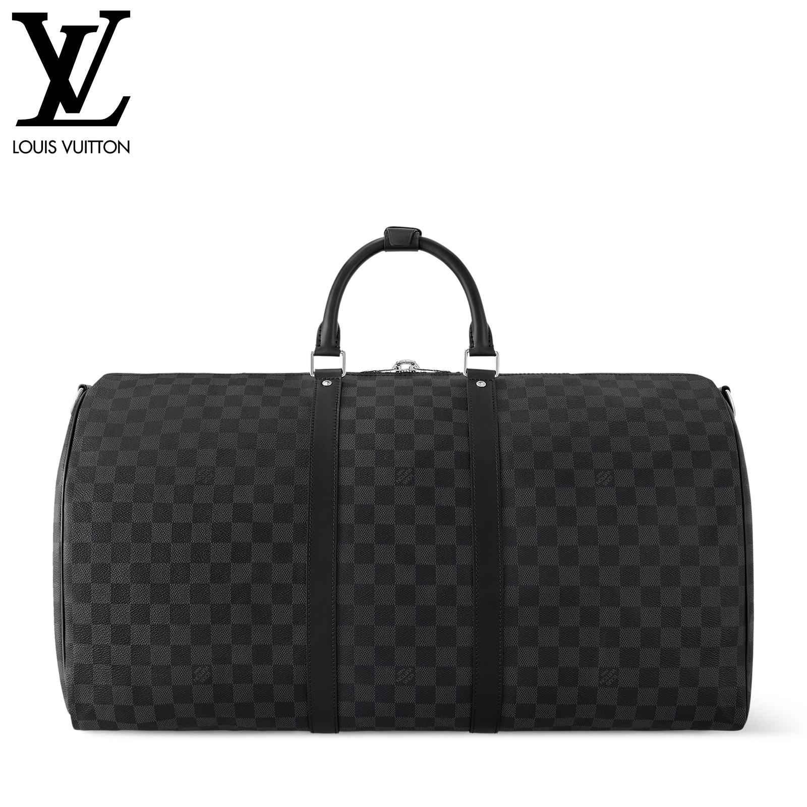 ルイ・ヴィトン「LOUIS VUITTON」キーポル･バンドリエール 55