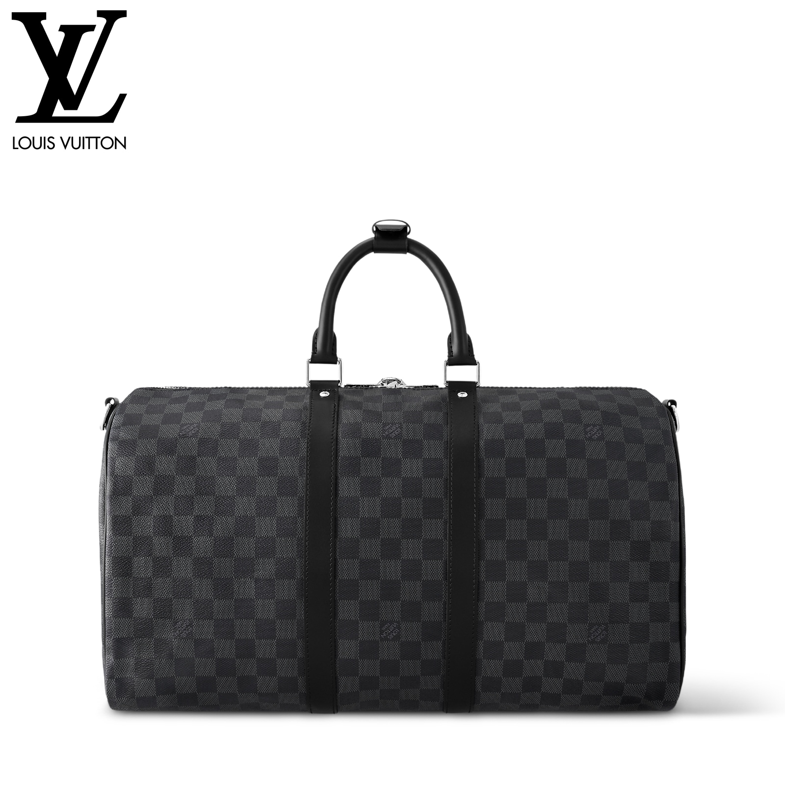 ルイ・ヴィトン「LOUIS VUITTON」キーポル･バンドリエール 45