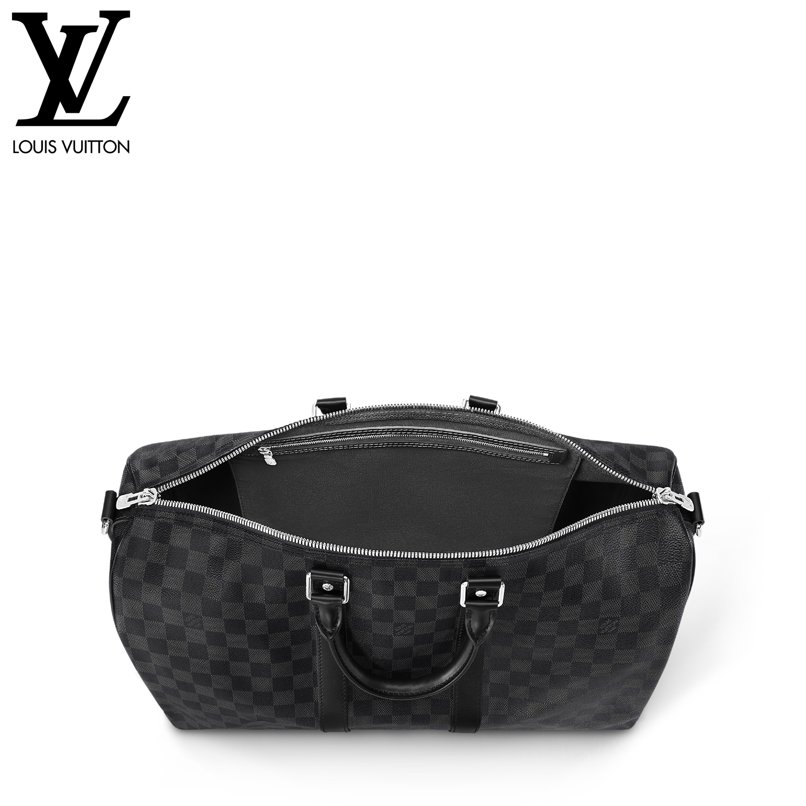 ルイ・ヴィトン「LOUIS VUITTON」キーポル･バンドリエール 45