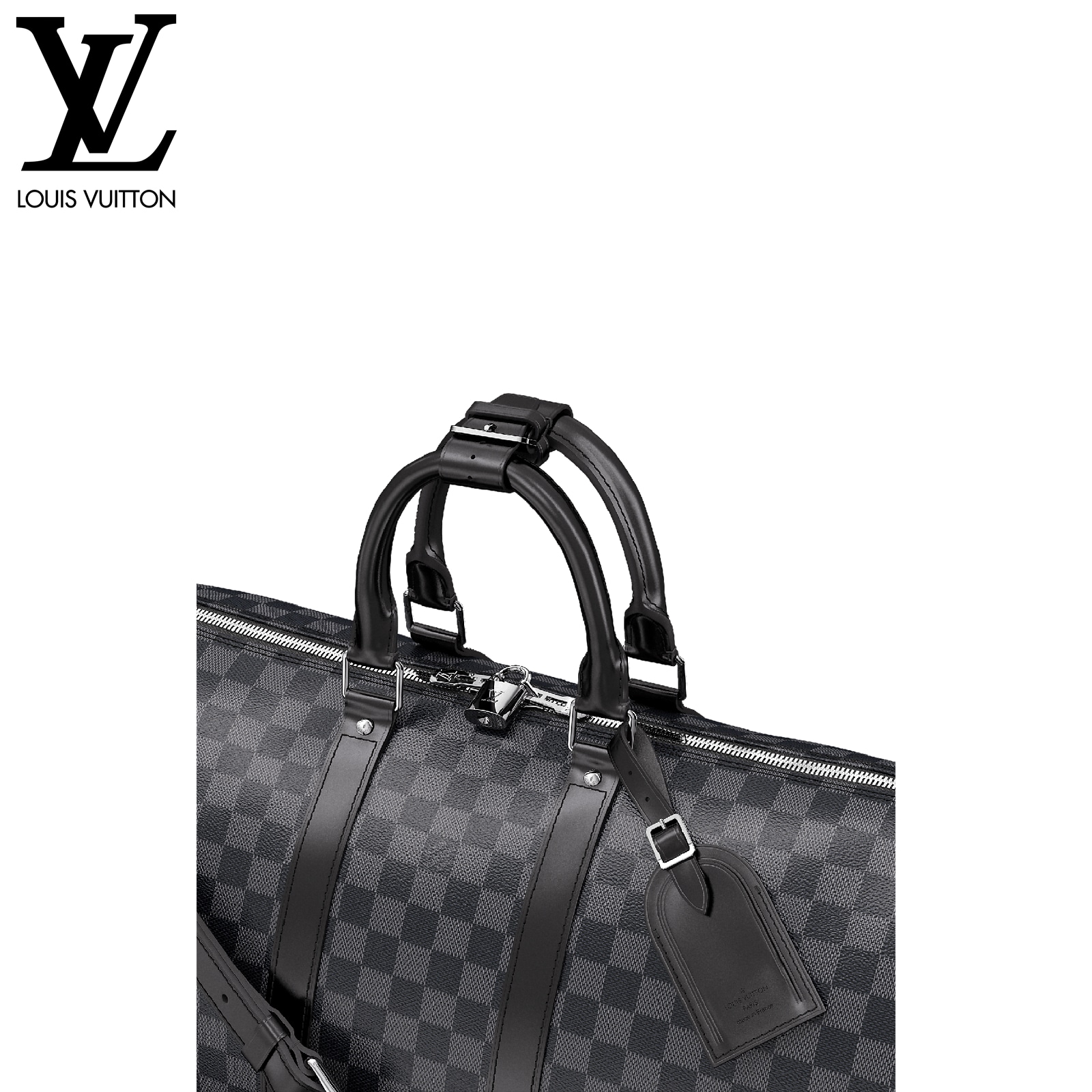ルイ・ヴィトン「LOUIS VUITTON」キーポル･バンドリエール 45