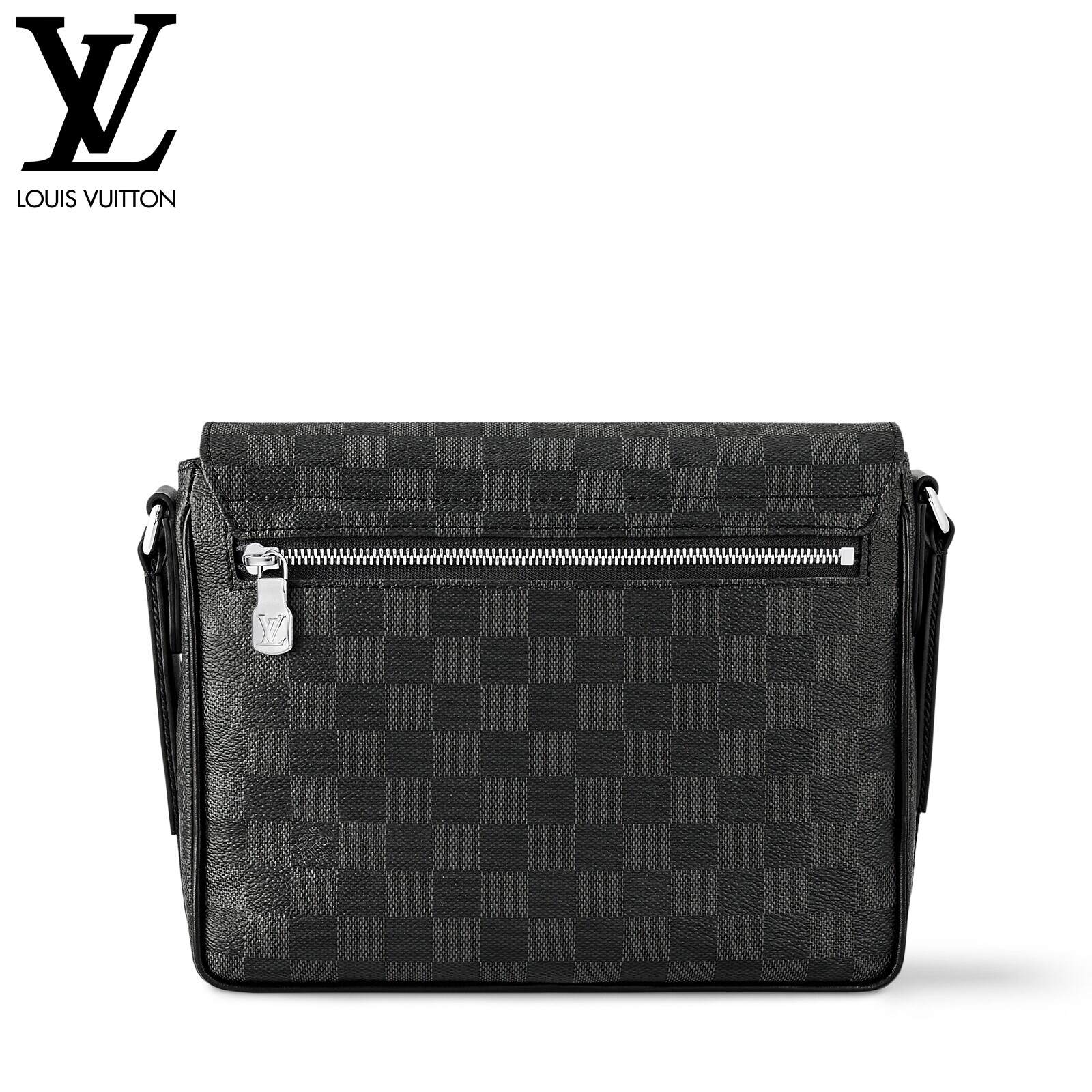 ルイ・ヴィトン「LOUIS VUITTON」ディストリクト PM NV3