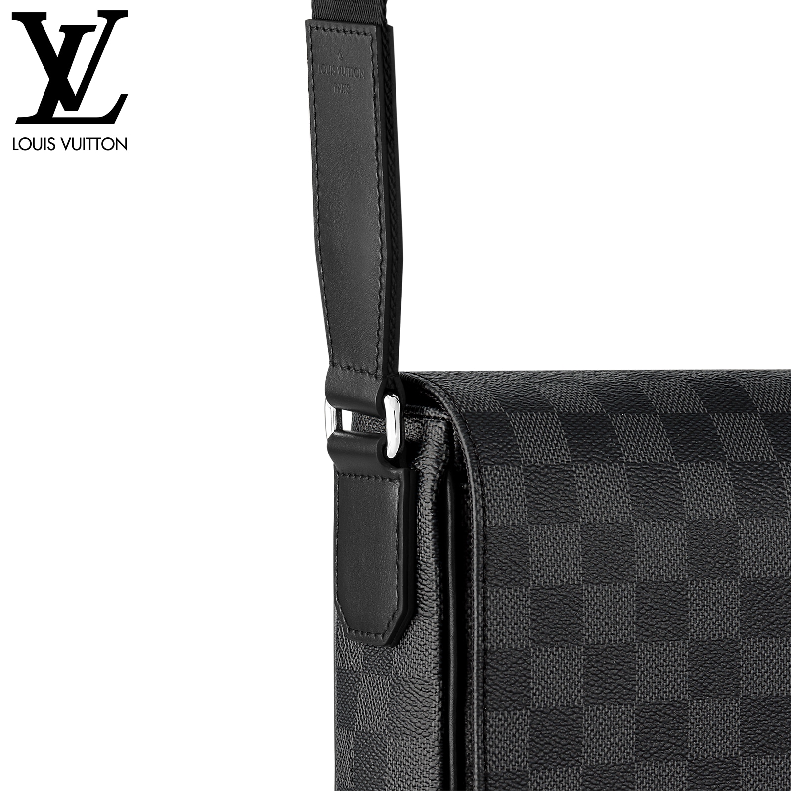 ルイ・ヴィトン「LOUIS VUITTON」ディストリクト PM NV3