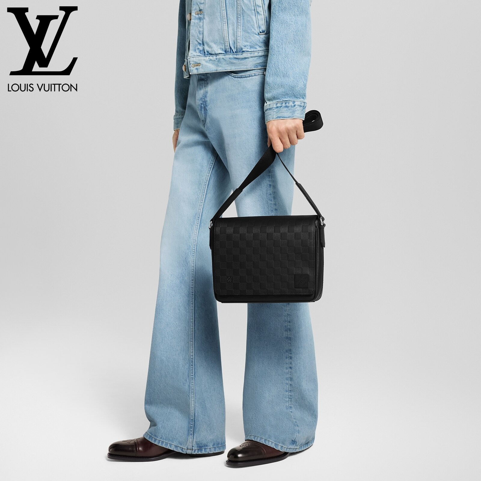 ルイ・ヴィトン「LOUIS VUITTON」ディストリクト PM NV3