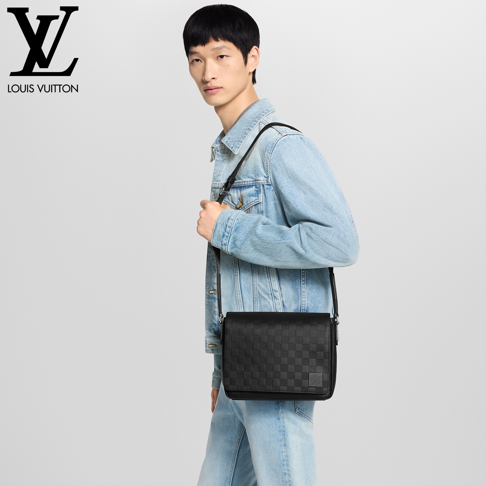 ルイ・ヴィトン「LOUIS VUITTON」ディストリクト PM NV3