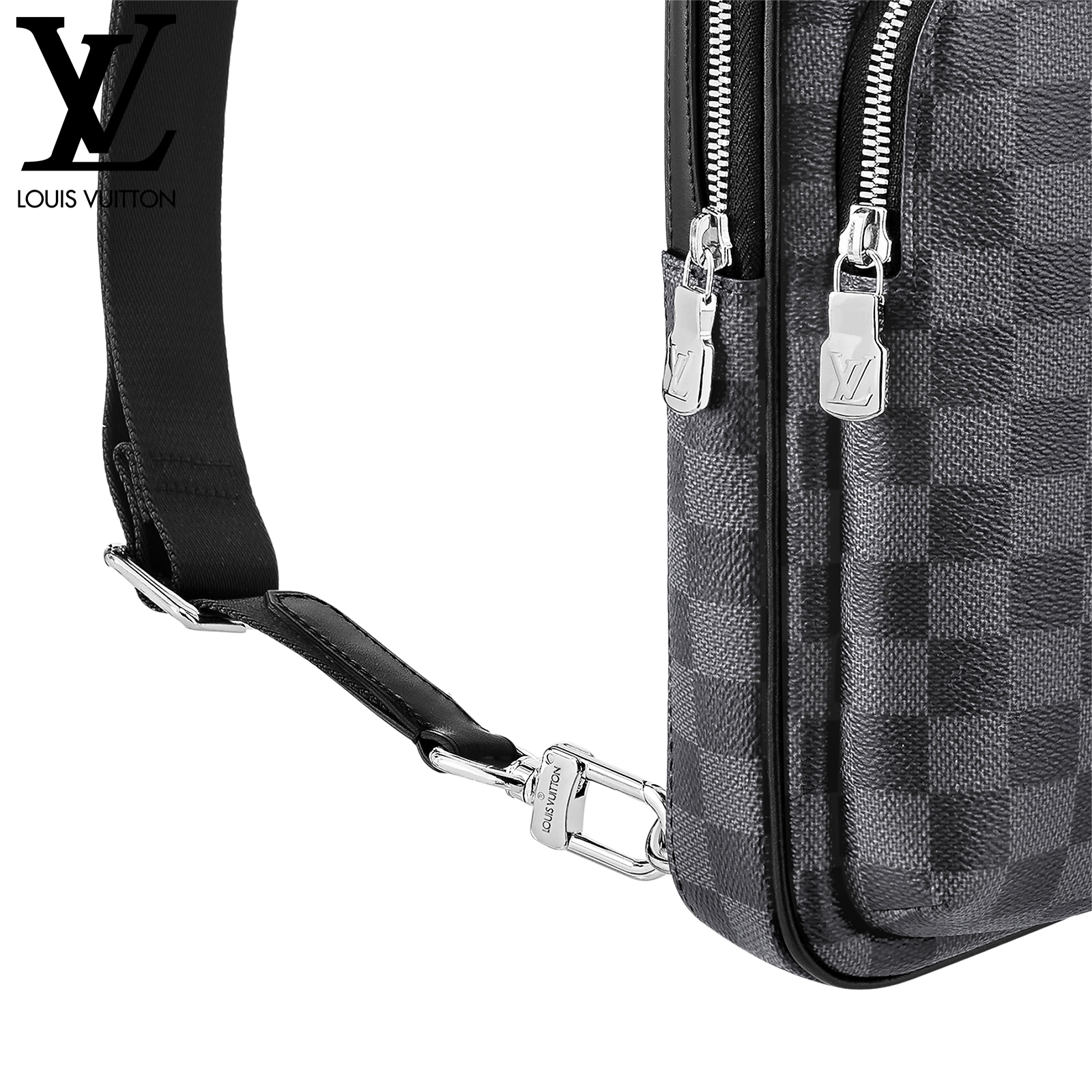 ルイ・ヴィトン「LOUIS VUITTON」アヴェニュー･スリングバッグ