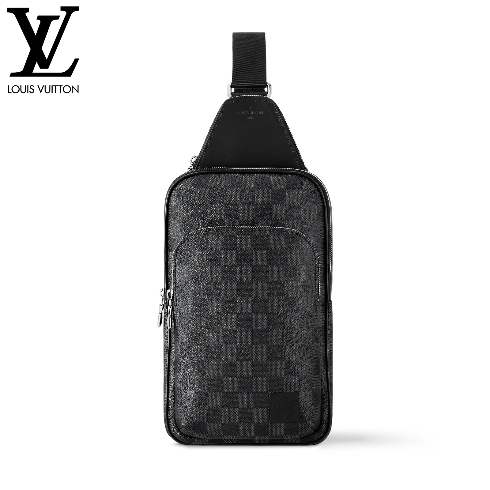 ルイ・ヴィトン「LOUIS VUITTON」アヴェニュー･スリングバッグ