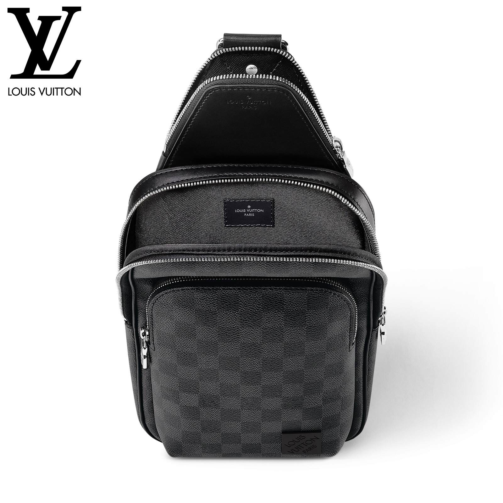 ルイ・ヴィトン「LOUIS VUITTON」アヴェニュー･スリングバッグ