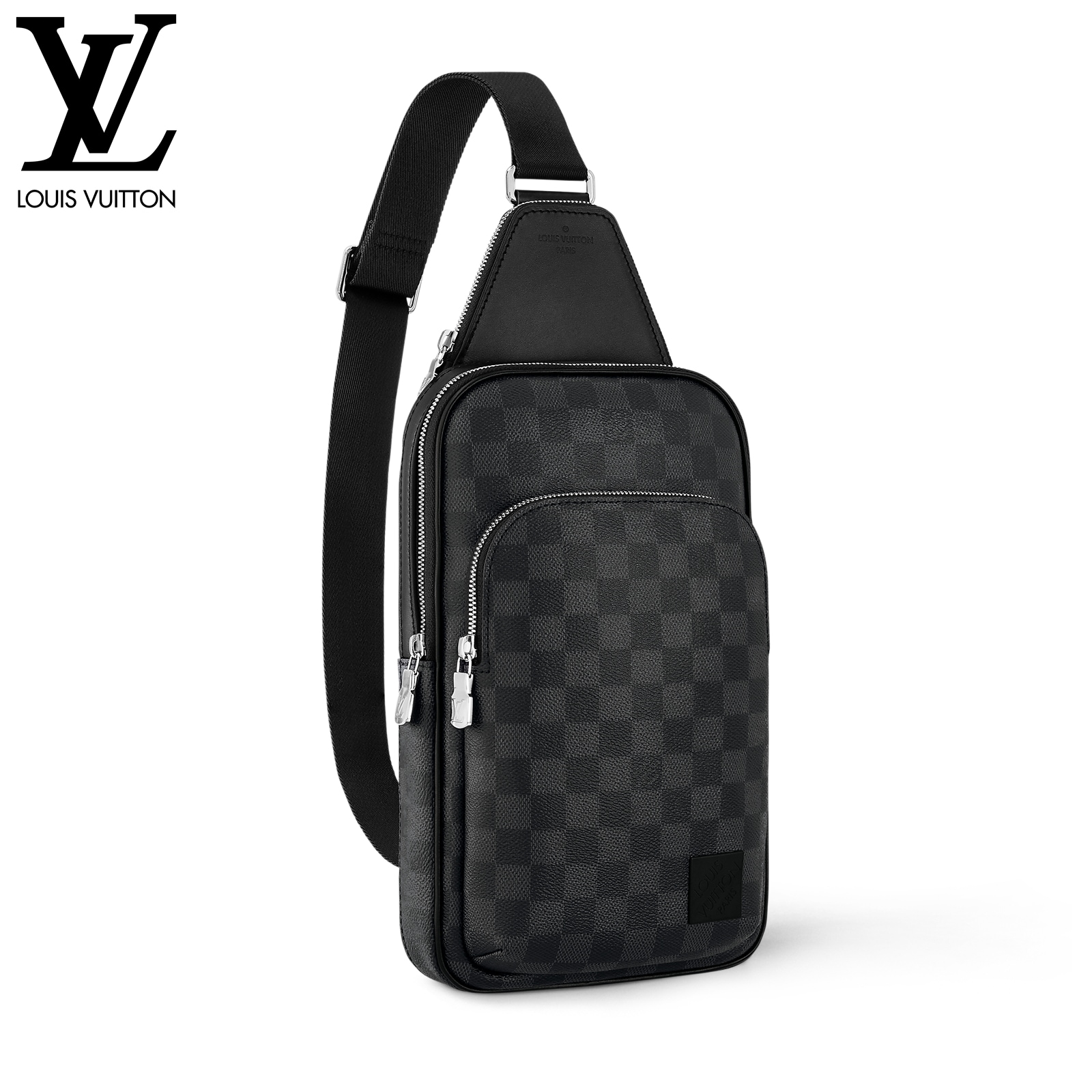 ルイ・ヴィトン「LOUIS VUITTON」アヴェニュー･スリングバッグ