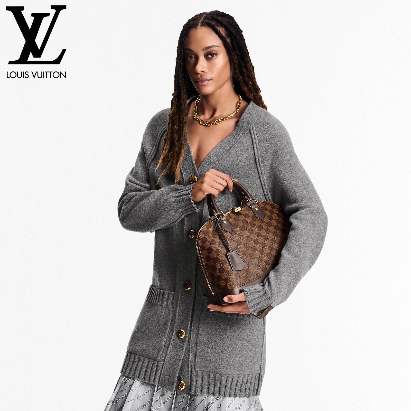 ルイ・ヴィトン「LOUIS VUITTON」アルマ PM