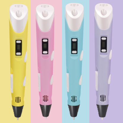 兒童學生立體繪畫玩具