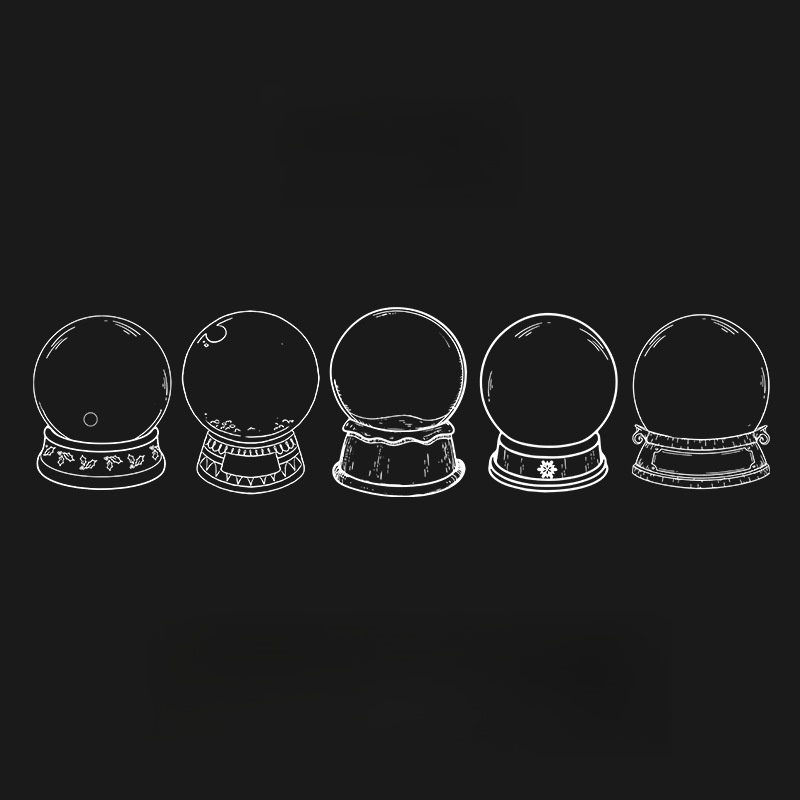 趣味DIY幹花書簽