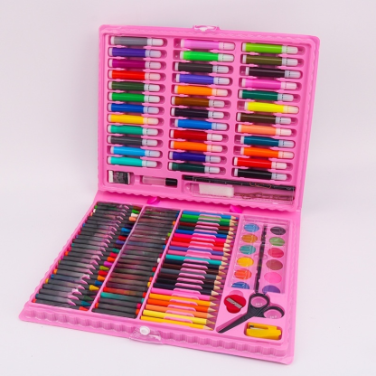 兒童繪畫工具禮盒套裝