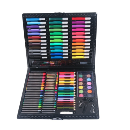 兒童繪畫工具禮盒套裝