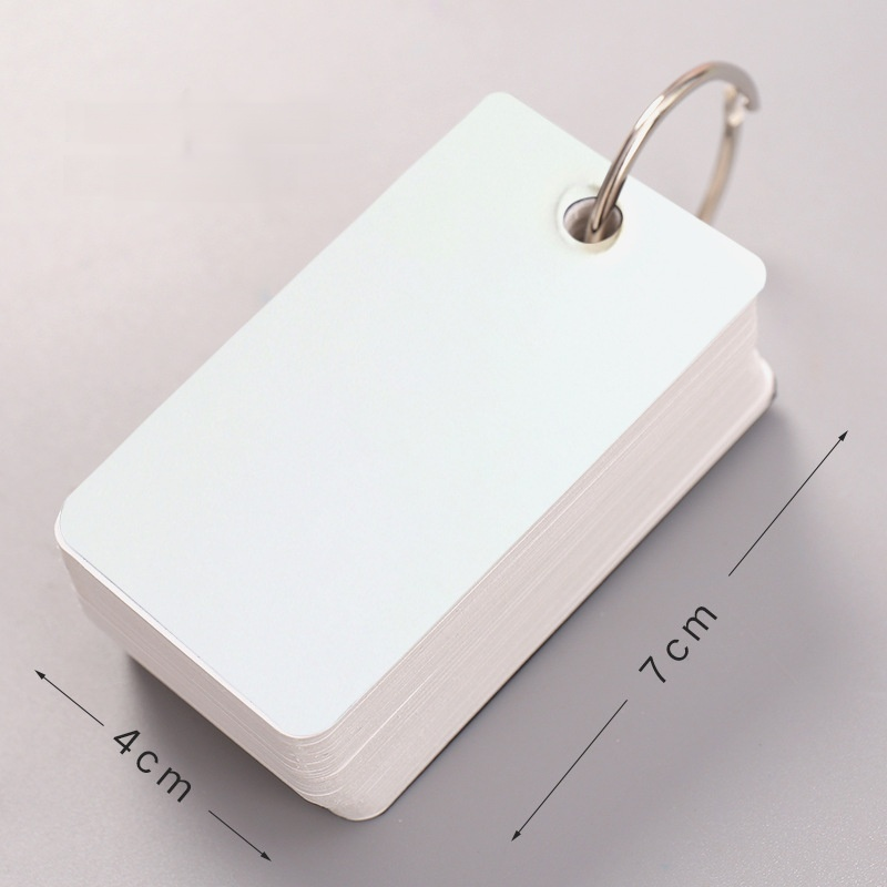 วงแหวนเหล็ก กระดาษแข็งขนาดเล็ก