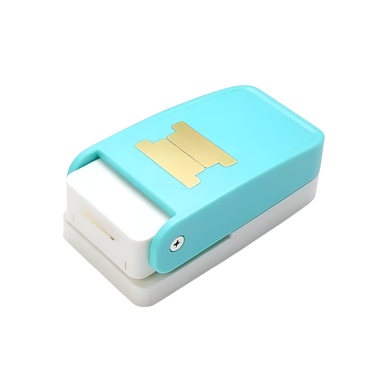 Multi-functional Label Puncher