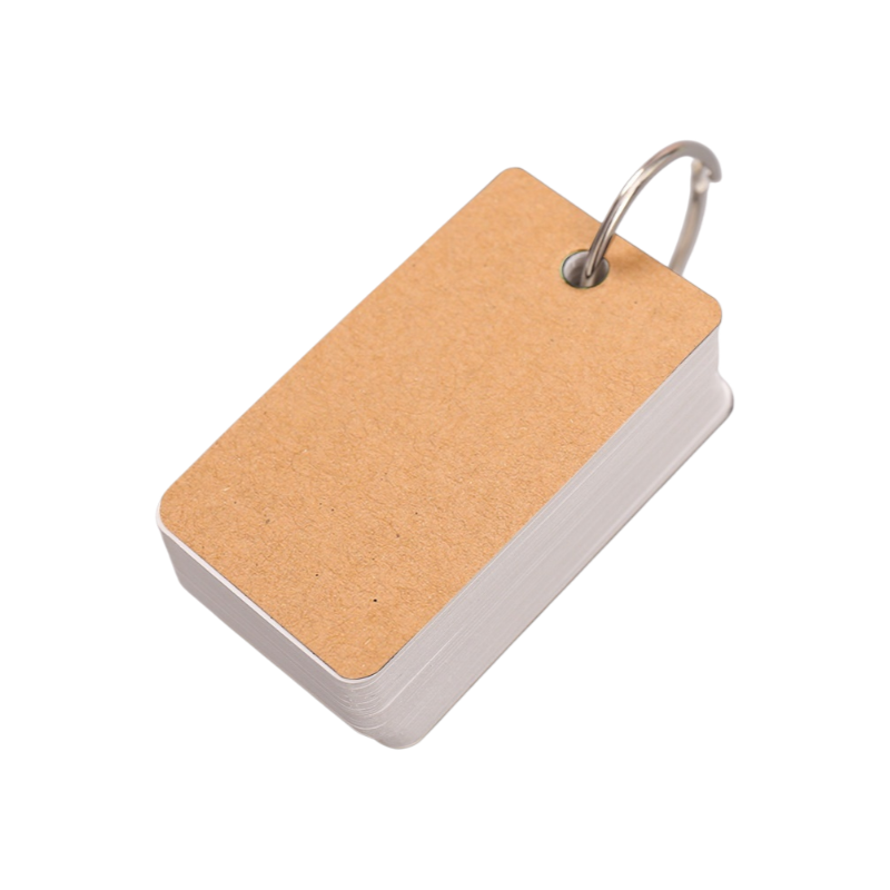 วงแหวนเหล็ก กระดาษแข็งขนาดเล็ก