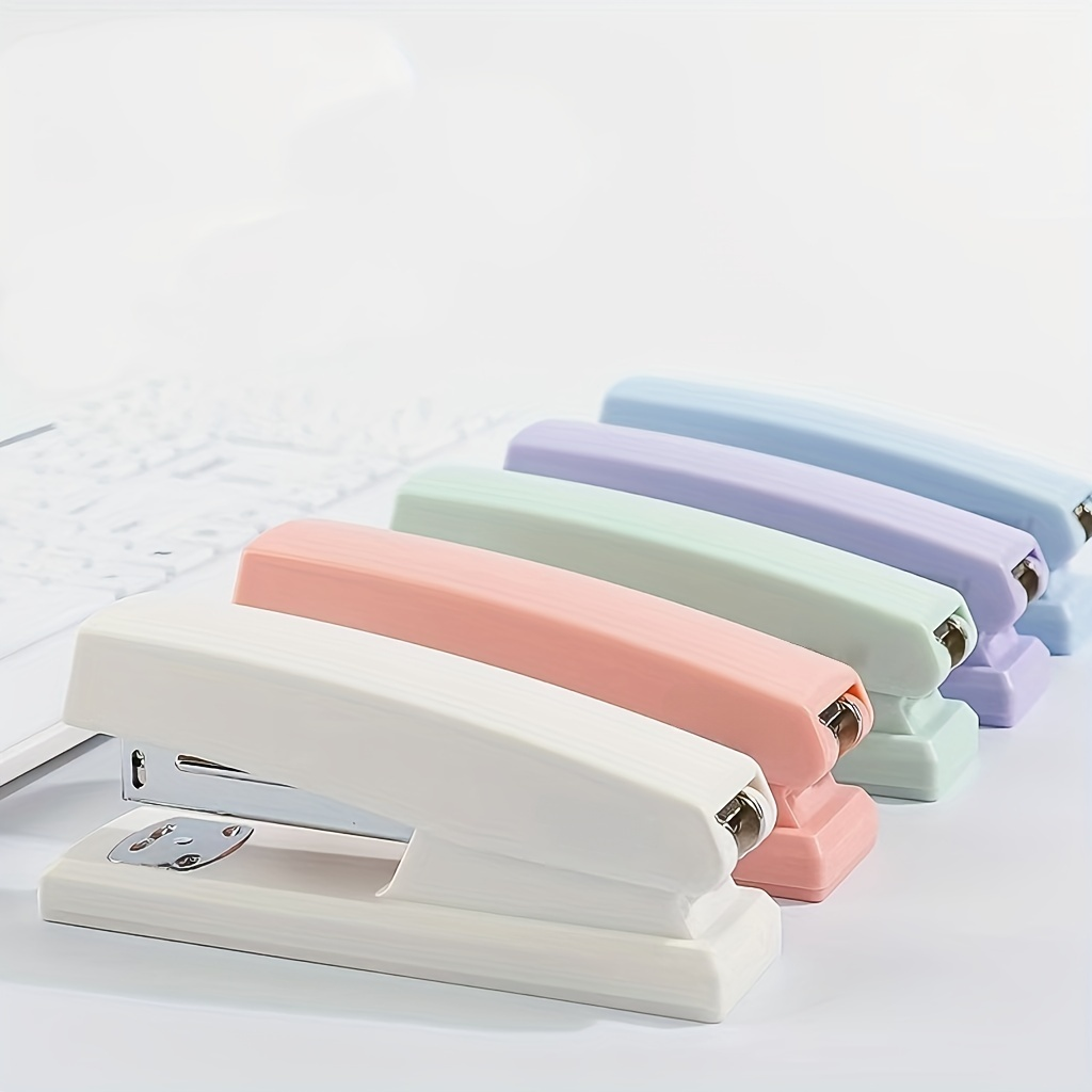 Morandi Style Office Stapler