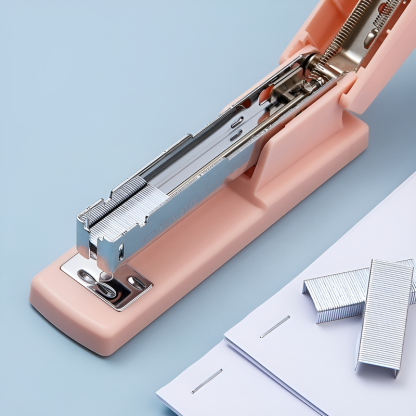 เครื่องเย็บกระดาษขนาดกลาง Morandi