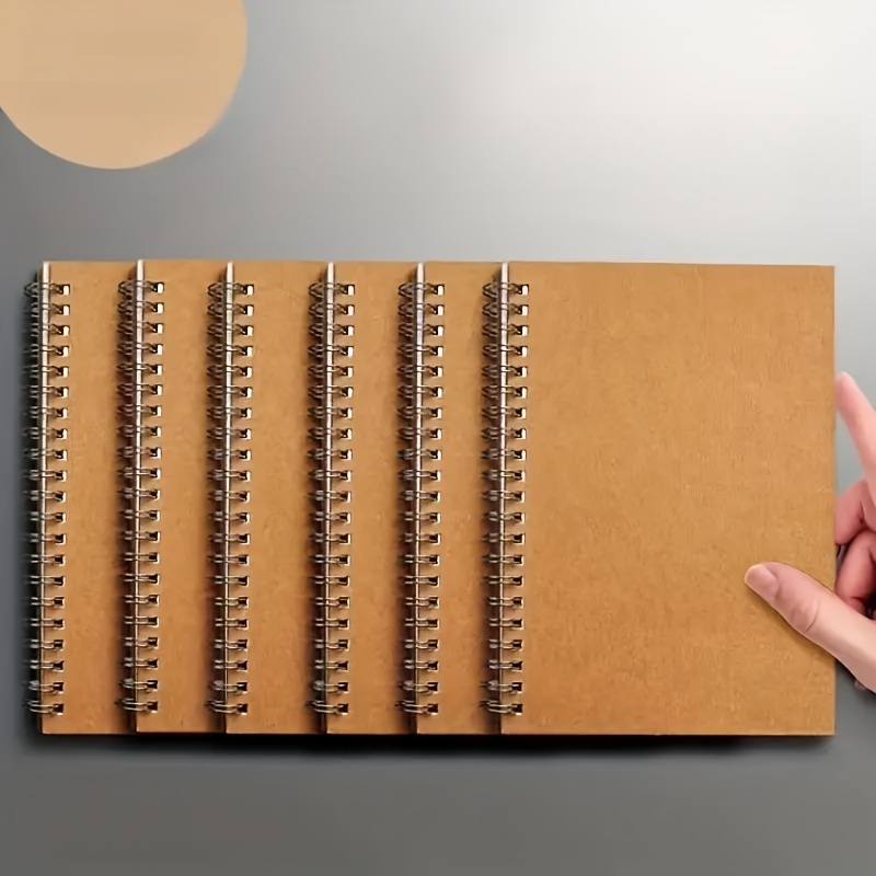 Thick Lined Writing Notebook